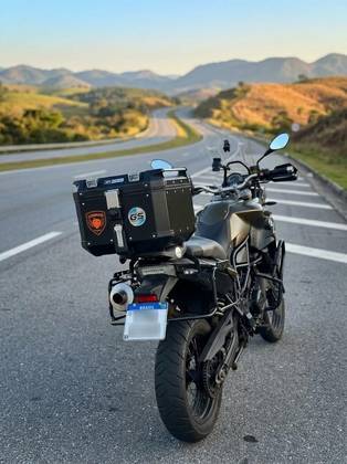 BMW F 800 GS 