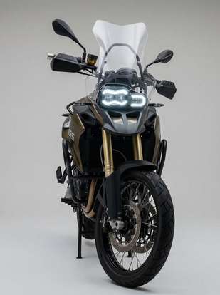 BMW-F 800 GS BMW-F 800 GS-2013