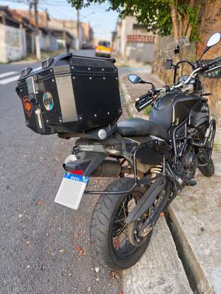BMW-F 800 GS-2013
