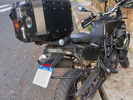 BMW-F 800 GS BMW-F 800 GS-2013
