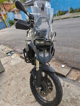 BMW-F 800 GS-2013