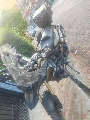 BMW-F 800 GS BMW-F 800 GS-2013