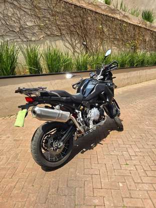 BMW-F 850 GS PREMIUM-2022