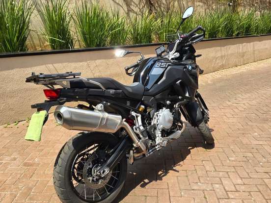BMW-F 850 GS PREMIUM BMW-F 850 GS PREMIUM-2022
