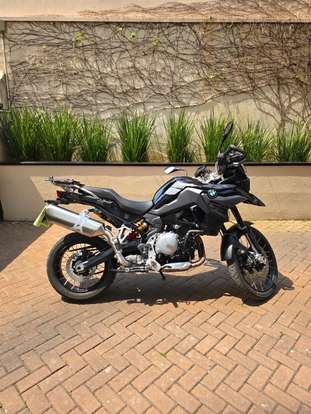 BMW-F 850 GS PREMIUM-2022