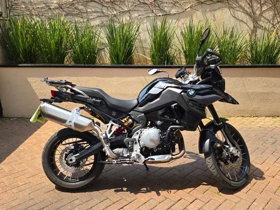 BMW-F 850 GS PREMIUM BMW-F 850 GS PREMIUM-2022