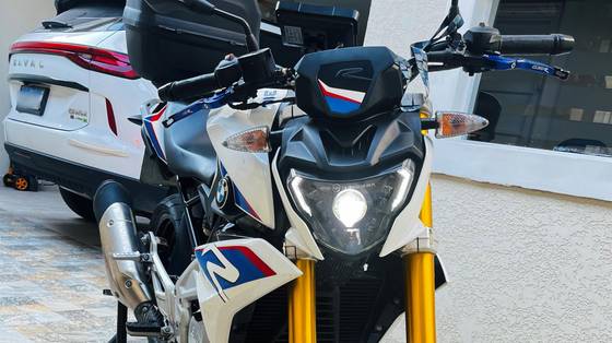 BMW G 310 R 