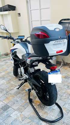 BMW-G 310 R-2017