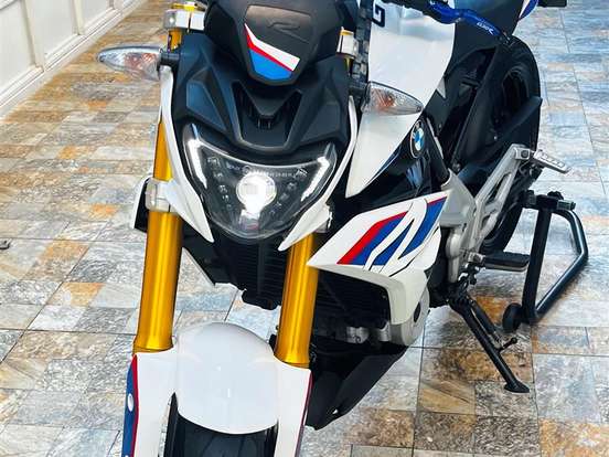 BMW-G 310 R BMW-G 310 R-2017