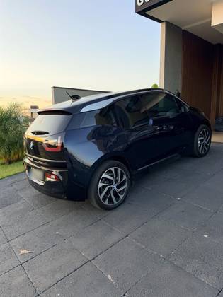 BMW i3 ELÉTRICO eDRIVE BEV AUTOMÁTICO