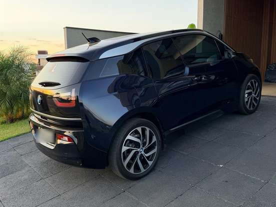 BMW-i3-ELÉTRICO eDRIVE BEV AUTOMÁTICO BMW-i3-2019