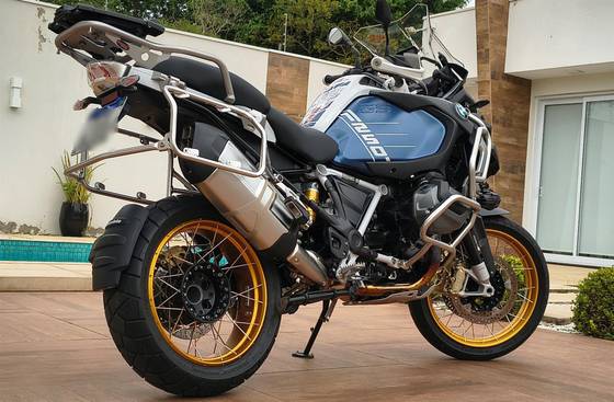 BMW R 1250 GS ADVENTURE 
