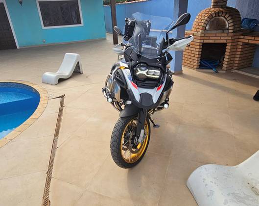 BMW R 1250 GS ADVENTURE PREMIUM 