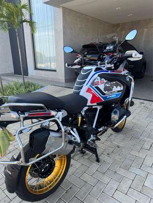 BMW-R 1250 GS ADVENTURE PREMIUM RALLYE-2022