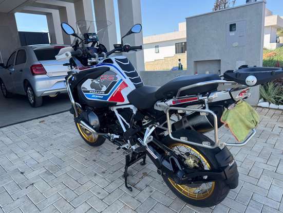 BMW-R 1250 GS ADVENTURE PREMIUM RALLYE-2022