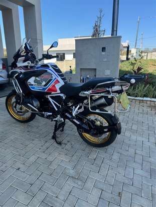 BMW-R 1250 GS ADVENTURE PREMIUM RALLYE-2022