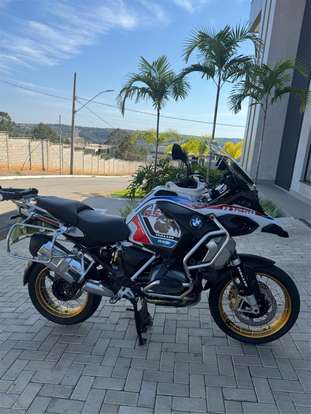 BMW-R 1250 GS ADVENTURE PREMIUM RALLYE-2022