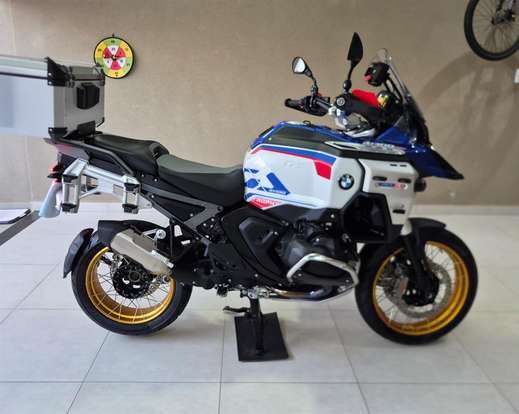 BMW-R 1300 GS ADVENTURE TROPHY-2025