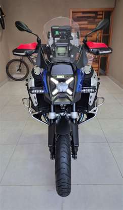 BMW-R 1300 GS ADVENTURE TROPHY-2025