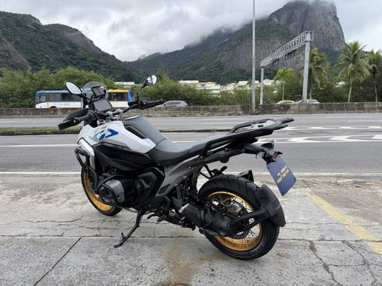 BMW-R 1300 GS PLUS-2024