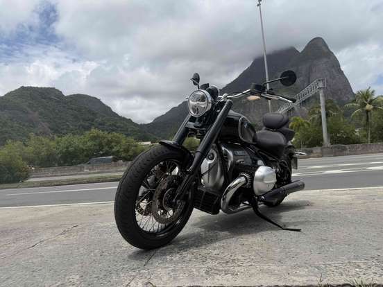 BMW-R 18-2022