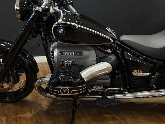 BMW-R 18 BMW-R 18-2022