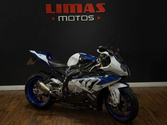 BMW S 1000 RR HP4 COMPETITION 