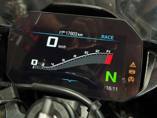 BMW-S 1000 RR-2025