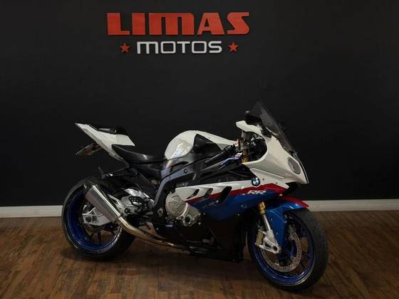 BMW S 1000 RR 