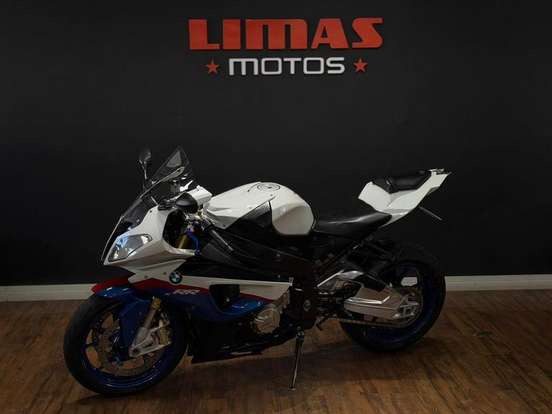 BMW-S 1000 RR-2011