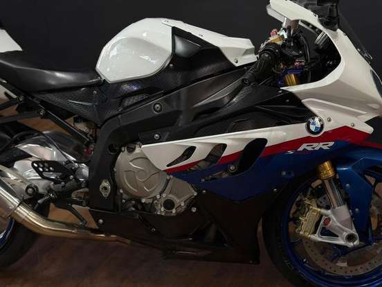 BMW-S 1000 RR-2011