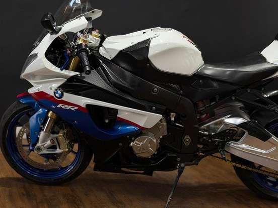 BMW-S 1000 RR-2011