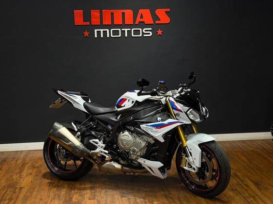 BMW S 1000 R 