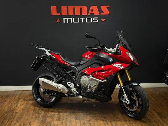 BMW S 1000 XR 