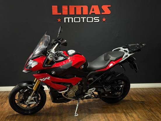BMW-S 1000 XR-2015