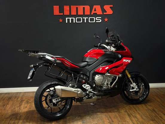 BMW-S 1000 XR-2015