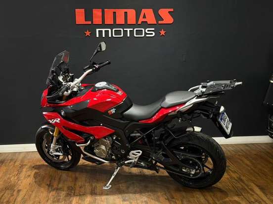 BMW-S 1000 XR-2015