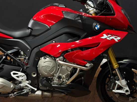 BMW-S 1000 XR-2015