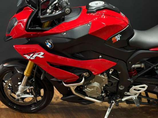BMW-S 1000 XR-2015