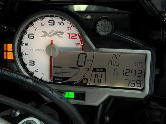 BMW-S 1000 XR-2015