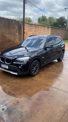 BMW X1 2.0 16V GASOLINA SDRIVE18I 4P AUTOMÁTICO