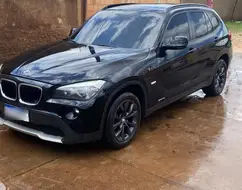 BMW X1 2.0 16V GASOLINA SDRIVE18I 4P AUTOMÁTICO BMW X1 2.0 16V GASOLINA SDRIVE18I 4P AUTOMÁTICO