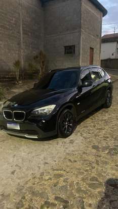 BMW-X1-2.0 16V GASOLINA SDRIVE18I 4P AUTOMÁTICO BMW-X1-2011