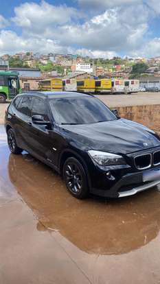 BMW-X1-2.0 16V GASOLINA SDRIVE18I 4P AUTOMÁTICO BMW-X1-2011