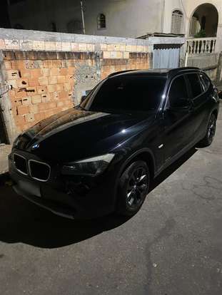 BMW-X1-2.0 16V GASOLINA SDRIVE18I 4P AUTOMÁTICO BMW-X1-2011