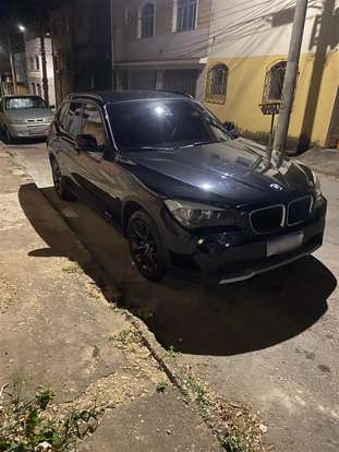 BMW-X1-2.0 16V GASOLINA SDRIVE18I 4P AUTOMÁTICO BMW-X1-2011
