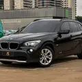 BMW X1 2.0 16V GASOLINA SDRIVE18I TOP 4P AUTOMÁTICO BMW X1 2.0 16V GASOLINA SDRIVE18I TOP 4P AUTOMÁTICO