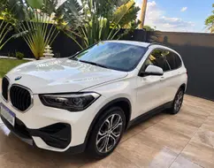 BMW X1 2.0 16V TURBO ACTIVEFLEX SDRIVE20I 4P AUTOMÁTICO BMW X1 2.0 16V TURBO ACTIVEFLEX SDRIVE20I 4P AUTOMÁTICO