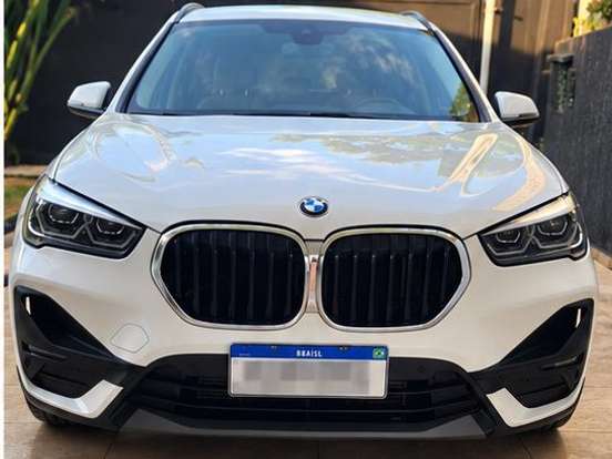 BMW-X1-2.0 16V TURBO ACTIVEFLEX SDRIVE20I 4P AUTOMÁTICO BMW-X1-2020