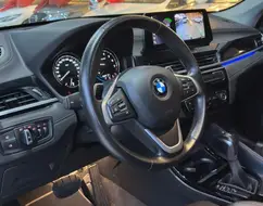 BMW X1 2.0 16V TURBO ACTIVEFLEX SDRIVE20I X-LINE 4P AUTOMÁTICO BMW X1 2.0 16V TURBO ACTIVEFLEX SDRIVE20I X-LINE 4P AUTOMÁTICO